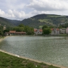 Bassin du Janon, anciennes Forges de Terrenoire, Saint-Étienne.