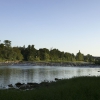 L’ancien port charbonnier sur la Loire d’Andrézieux-Bouthéon.
