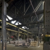 Halle de la première usine Marrel, Rive-de-Gier.