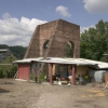 Le petit chevalement du puits Simon, Lorette.