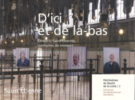 couverture édition d'ici et de là bas