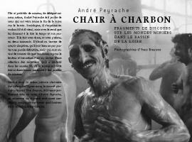 Chair à charbon