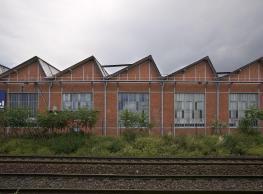 Anciens ateliers Leflaive, Saint-Étienne