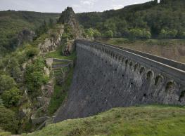 Barrage du Gouffre d’Enfer, Planfoy
