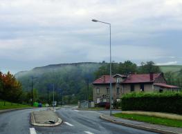 Le monument aux victimes de la fusillade du Brûlé (1869