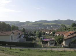 Cité des Combes, Le Chambon-Feugerolles