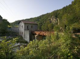 Centrale hydro-électrique des Forges de l’Alliance