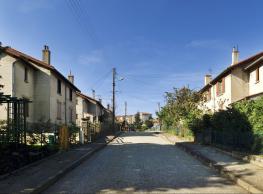 Cité des Vialles, Roche-la Molière