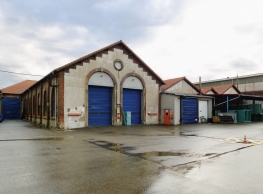 Puits Dolomieu, ateliers, Roche-la-Molière