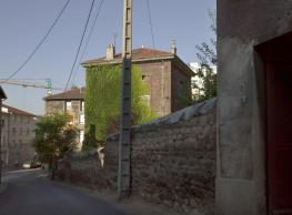 Ancien puits d’exhaure, Rive-de-Gier