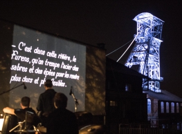 Fête du Parc 2015 - Ciné Concert