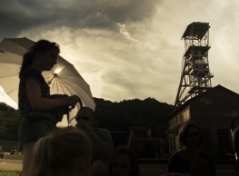 Fête du Parc musée 2015 : une soirée à Couriot